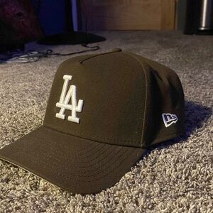 New Era Los Angeles Dodgers 9Forty A-Frame Snapback